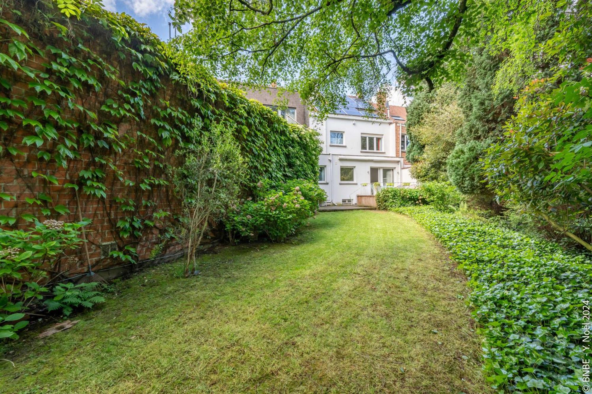 La Louve - Big Place & Garden - Parking Gratuit Villa Brussels