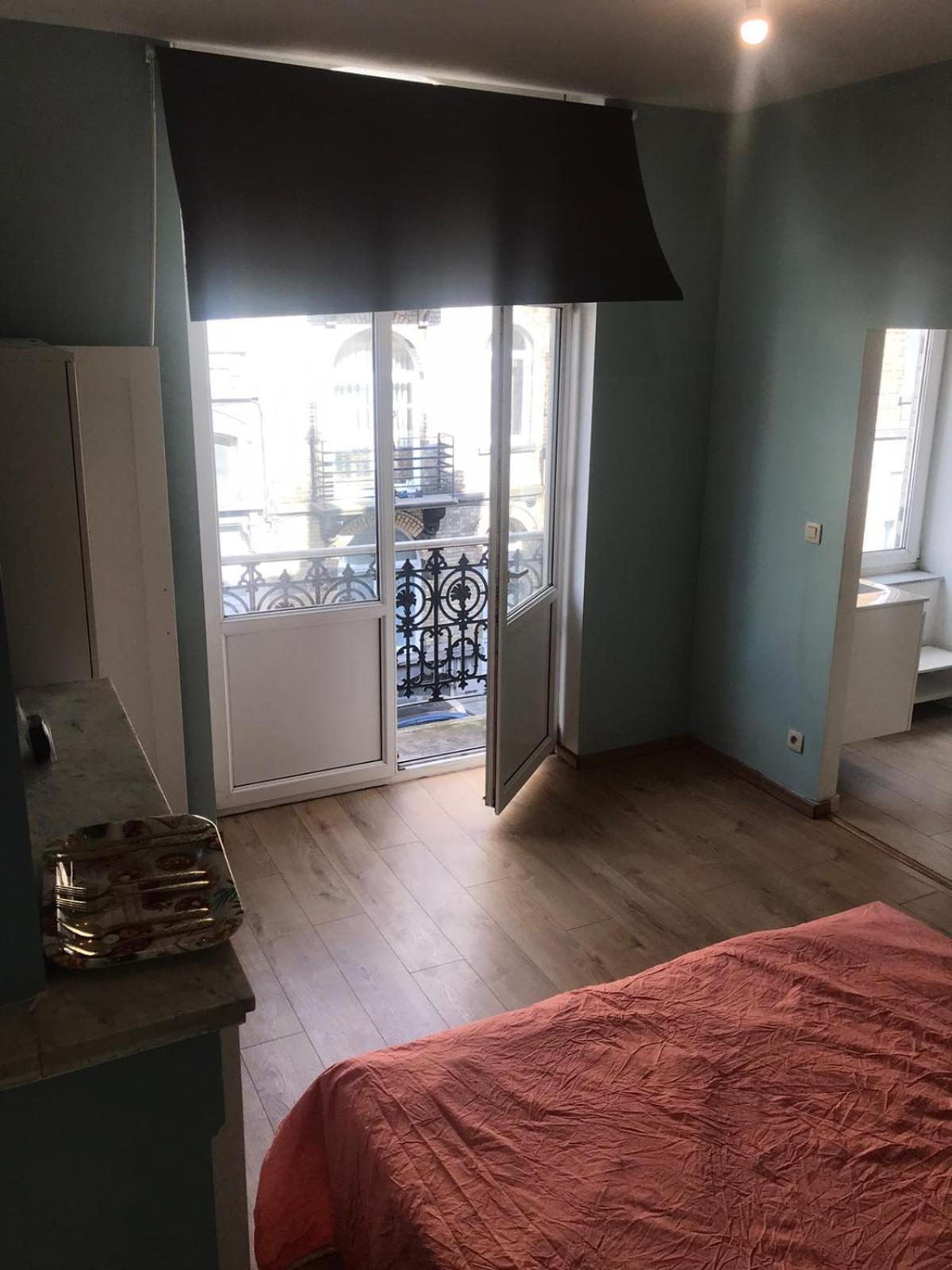 Maison Partagee Cle Rouge