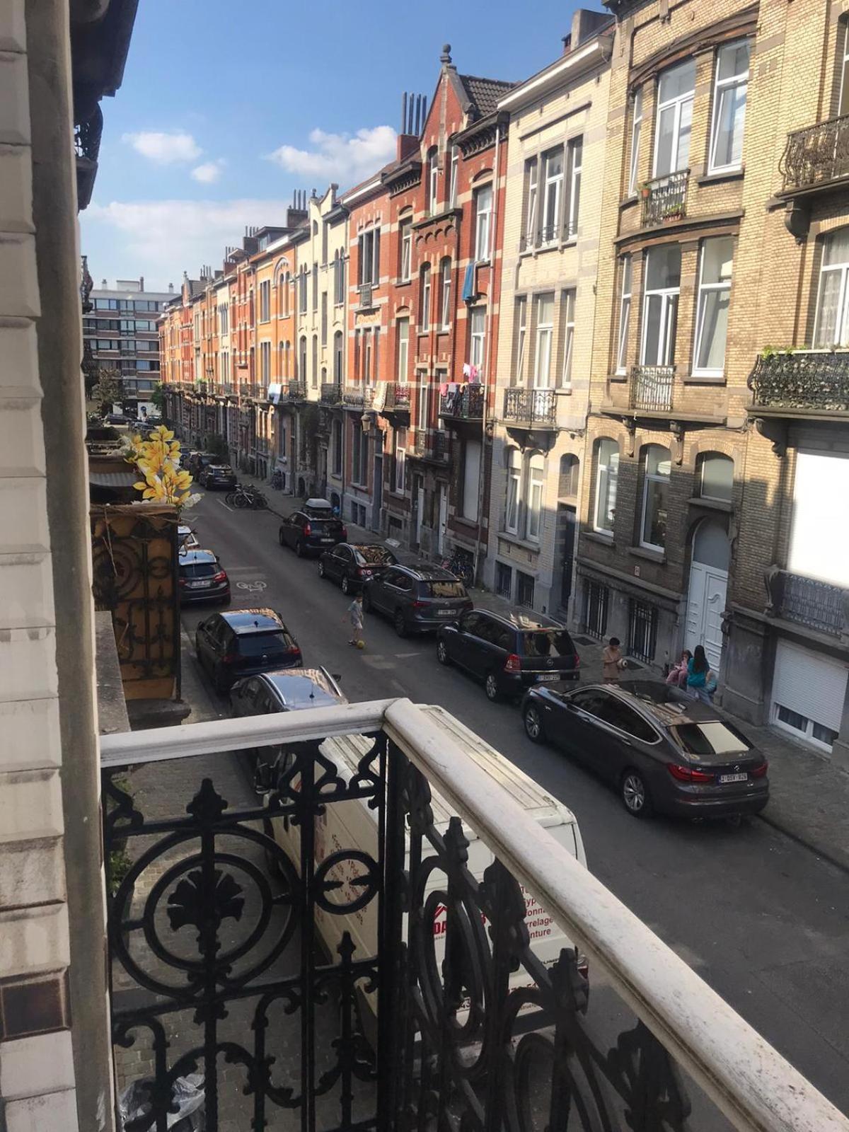 Maison Partagee Cle Rouge * Brussels