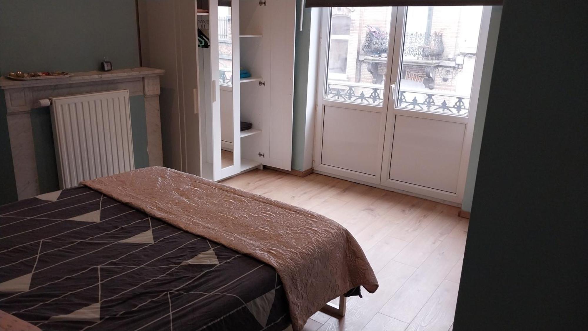 Homestay Maison Partagee Cle Rouge