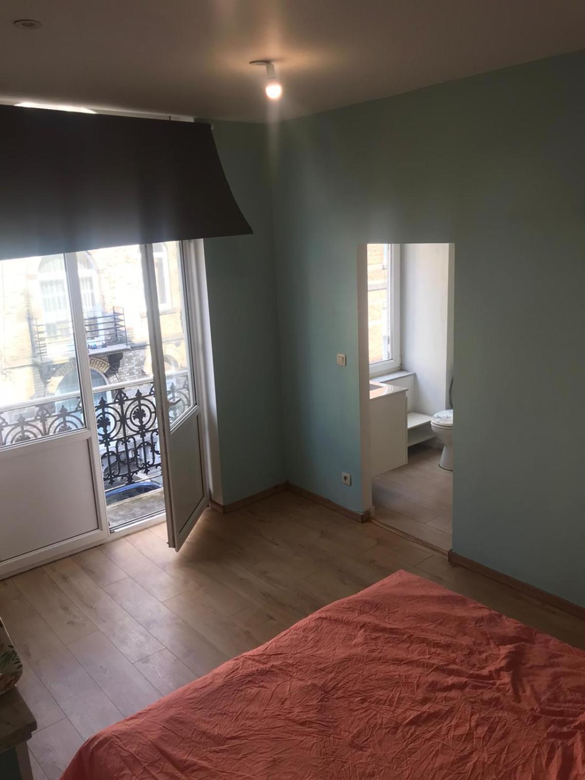 Maison Partagee Cle Rouge Brussels