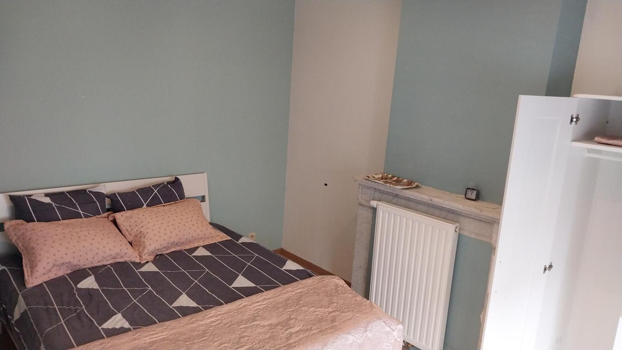 Maison Partagee Cle Rouge Homestay Brussels