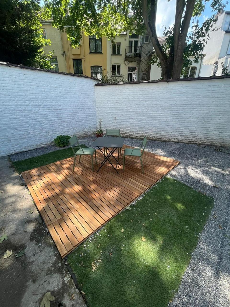 Martine Apartment *