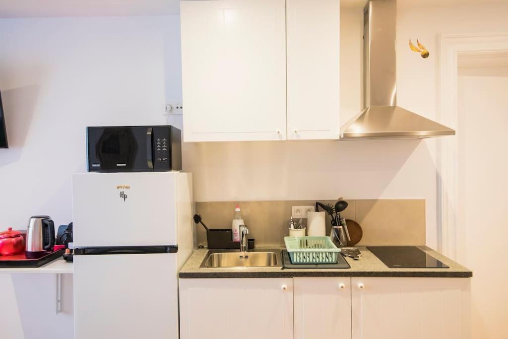 Apartamento Smart - Gare Du Midi Bruxelas