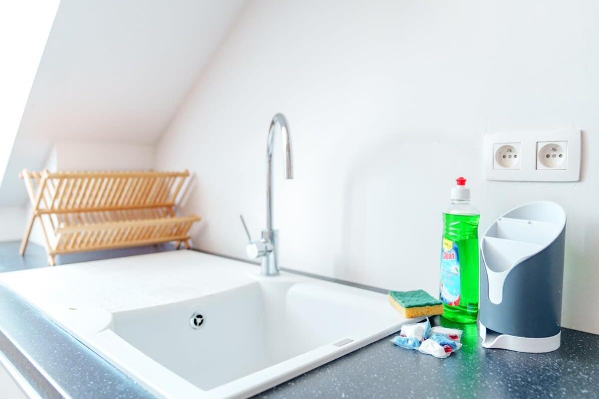 Smart - Gare Du Midi Apartamento *