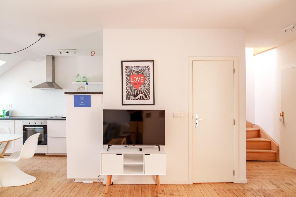 Apartamento Smart - Gare Du Midi *