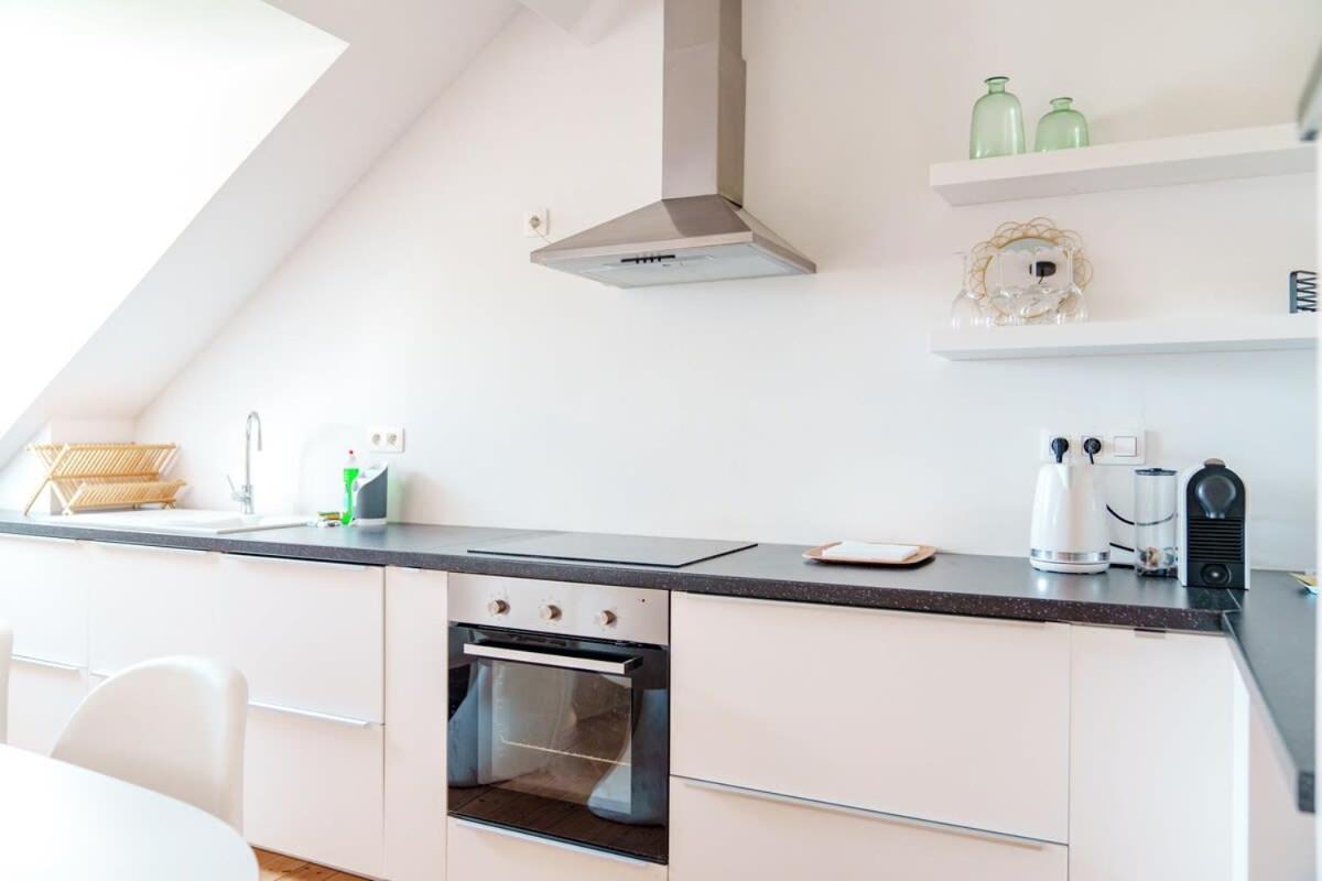 Smart - Gare Du Midi Apartamento *