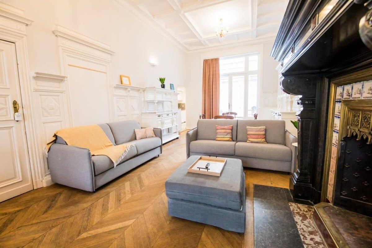 Apartamento Smart - Gare Du Midi *