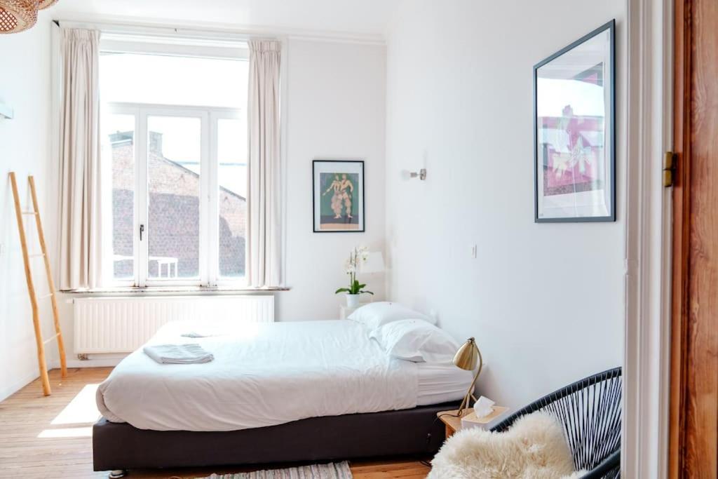 Apartamento Smart - Gare Du Midi Bruxelas