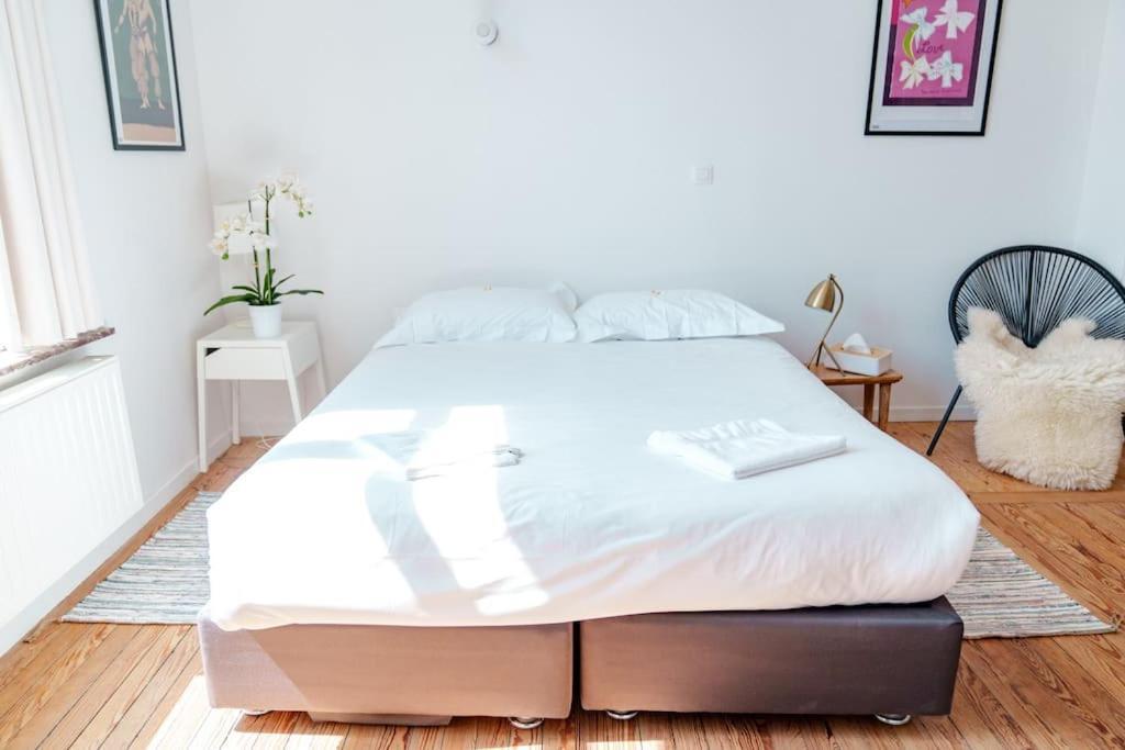 Apartamento Smart - Gare Du Midi Bruxelas