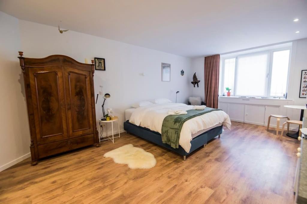 Apartamento Smart - Gare Du Midi