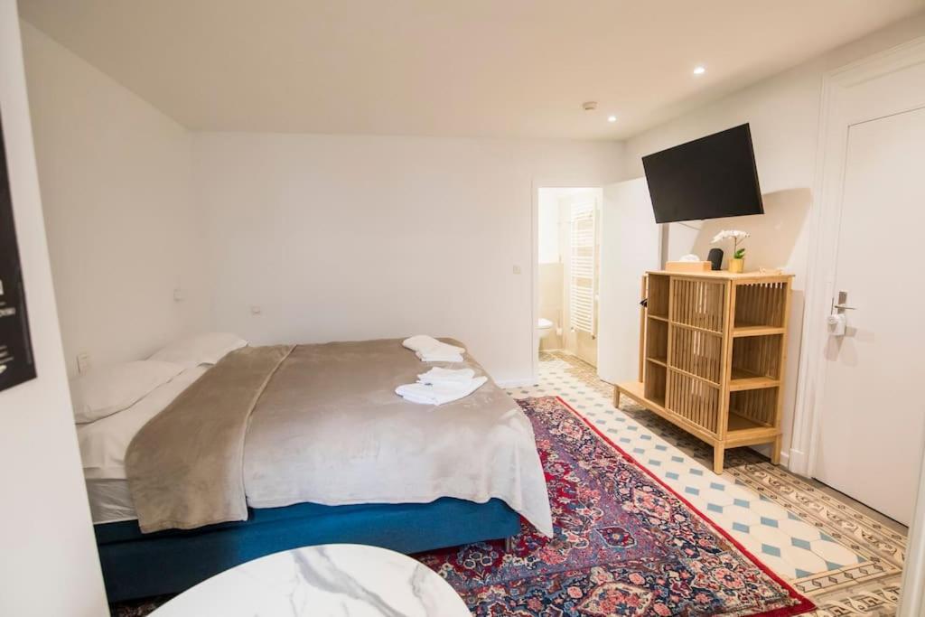 Smart - Gare Du Midi Apartamento *