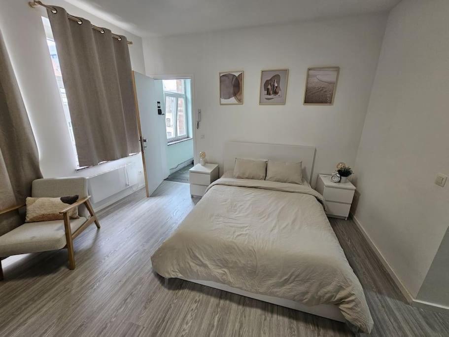 Apartment Sweet And Chill Center Of # 2 Brussels