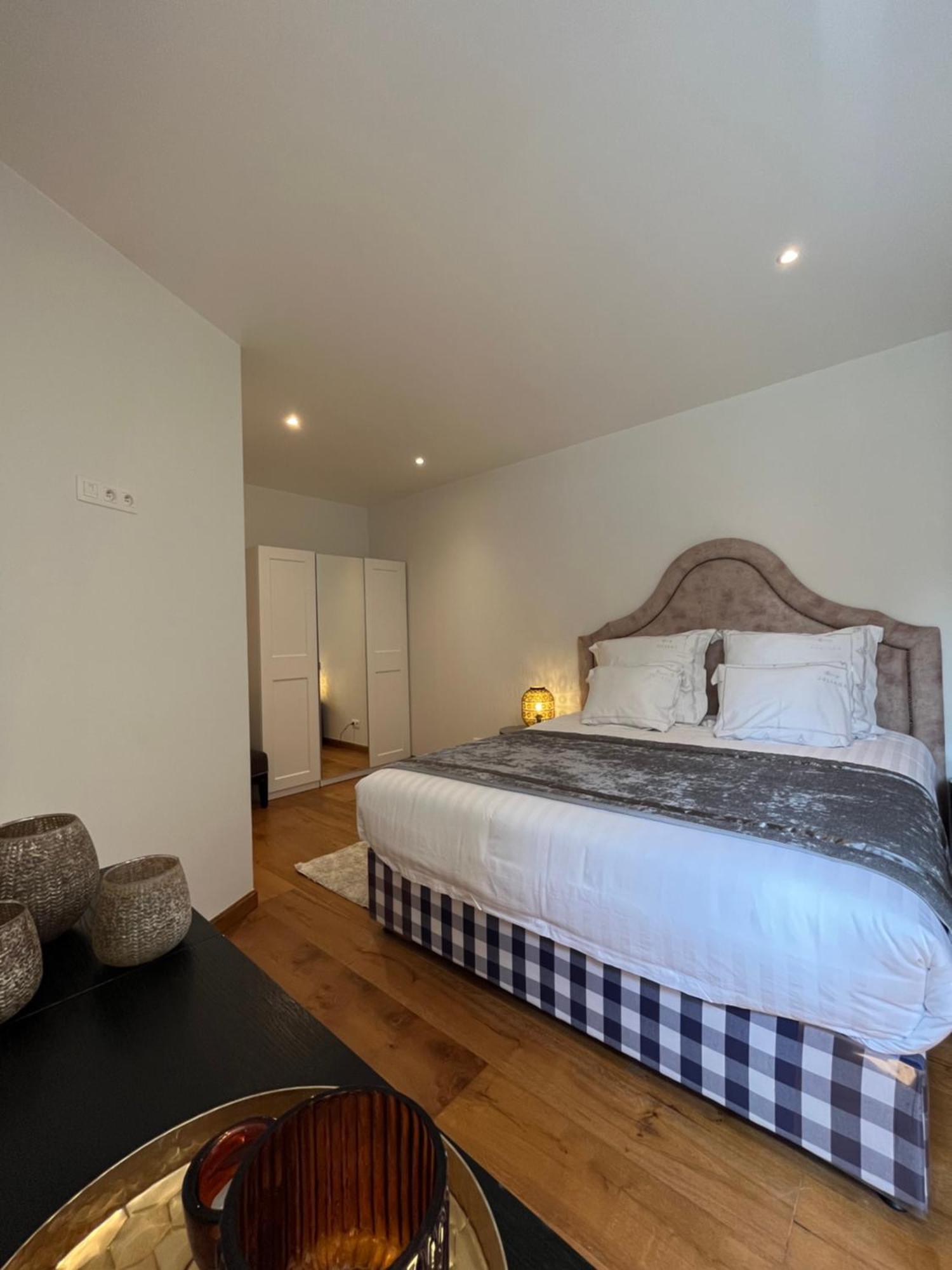 Stilias 4p Apartment