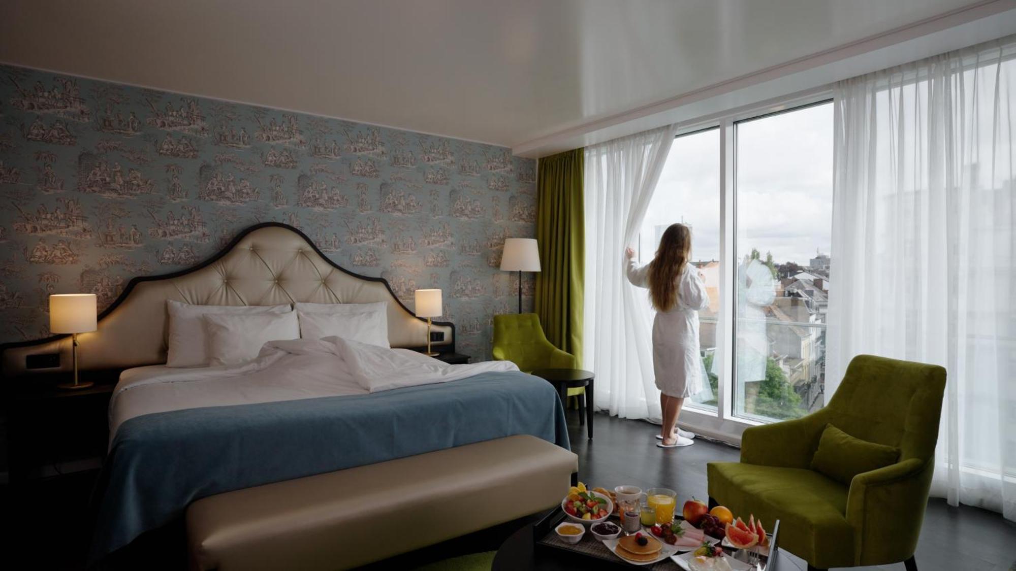 Thon Bristol Stephanie 4*