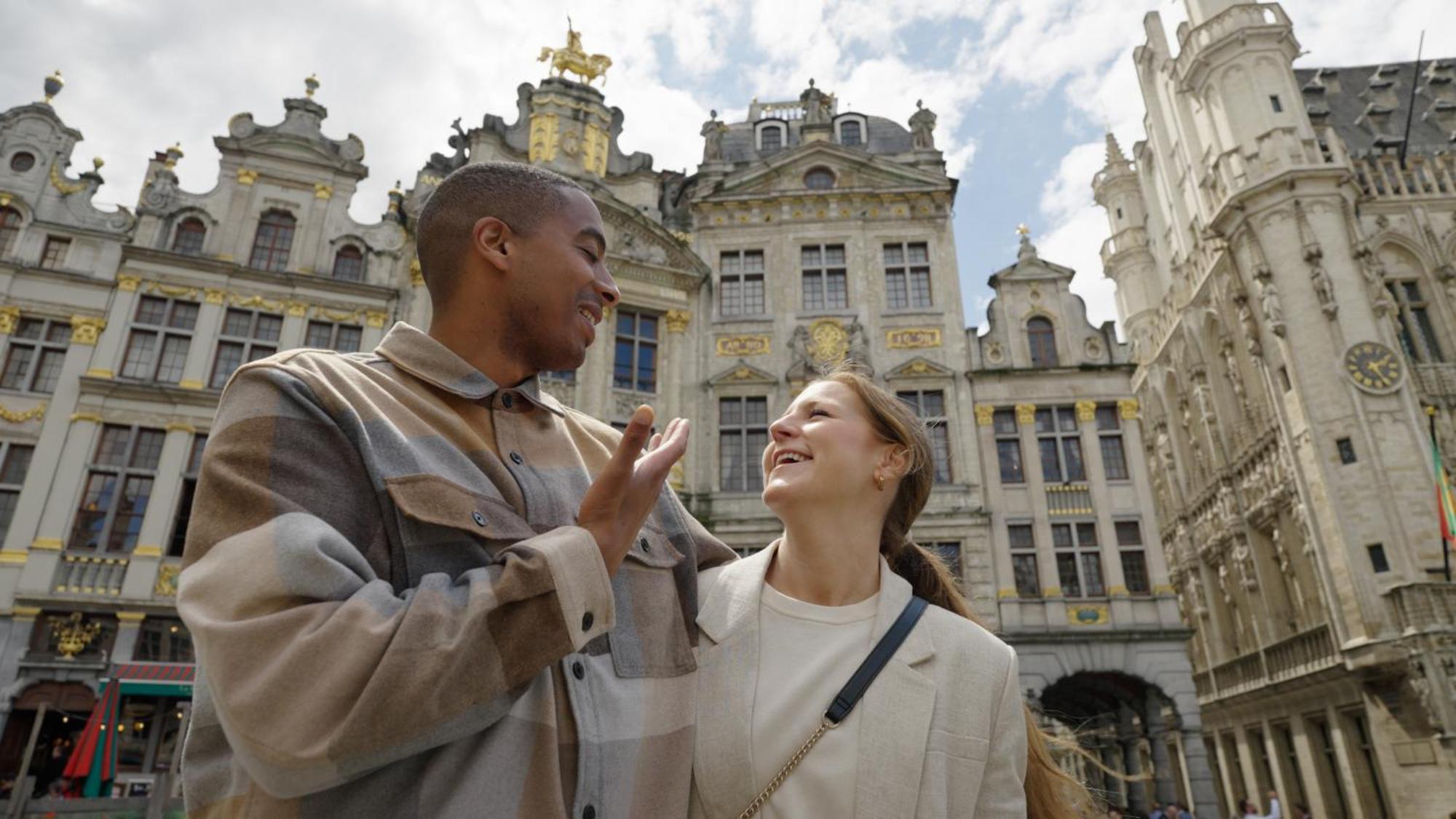 Thon Bristol Stephanie Brussels