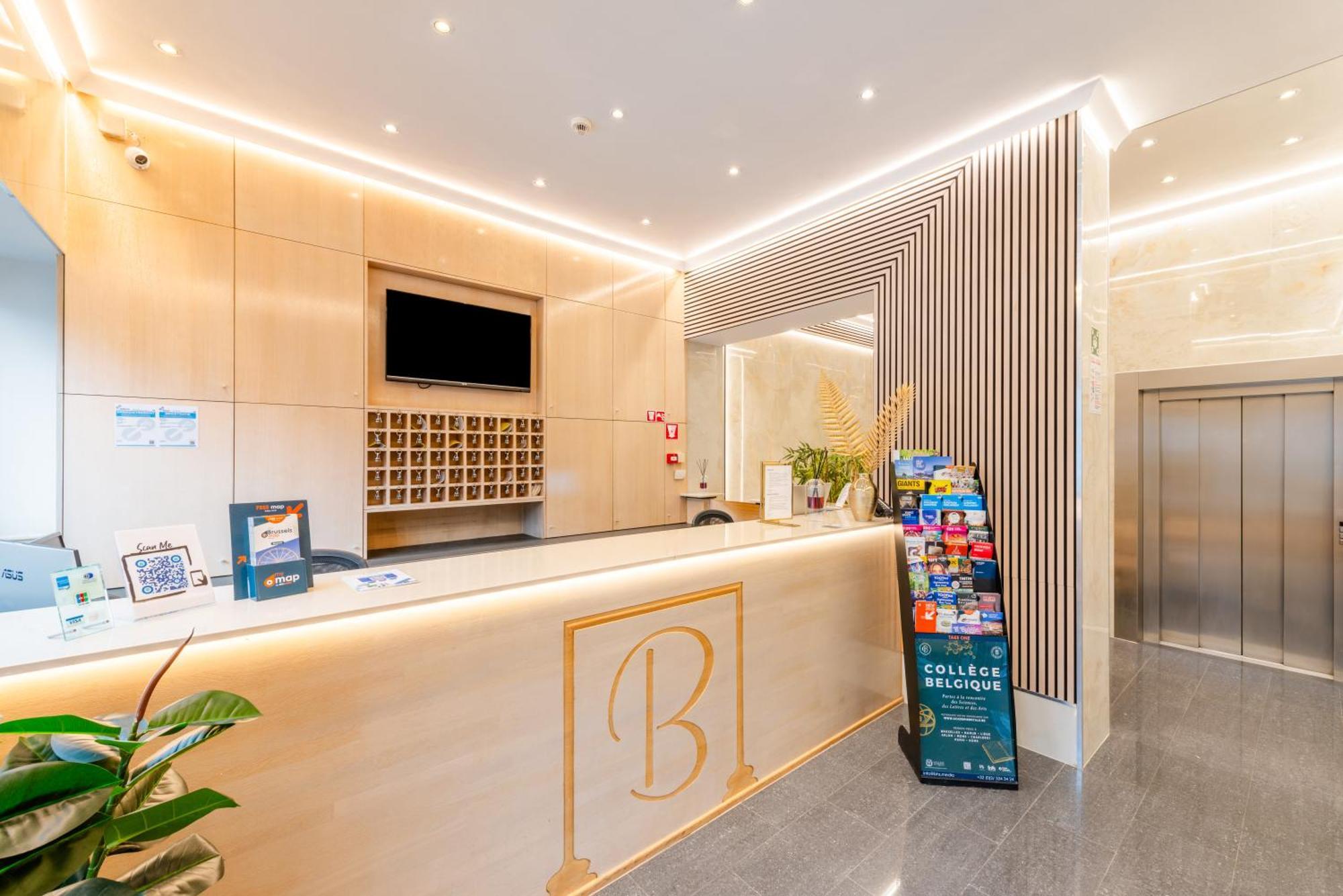 Barry Hotel Brussels