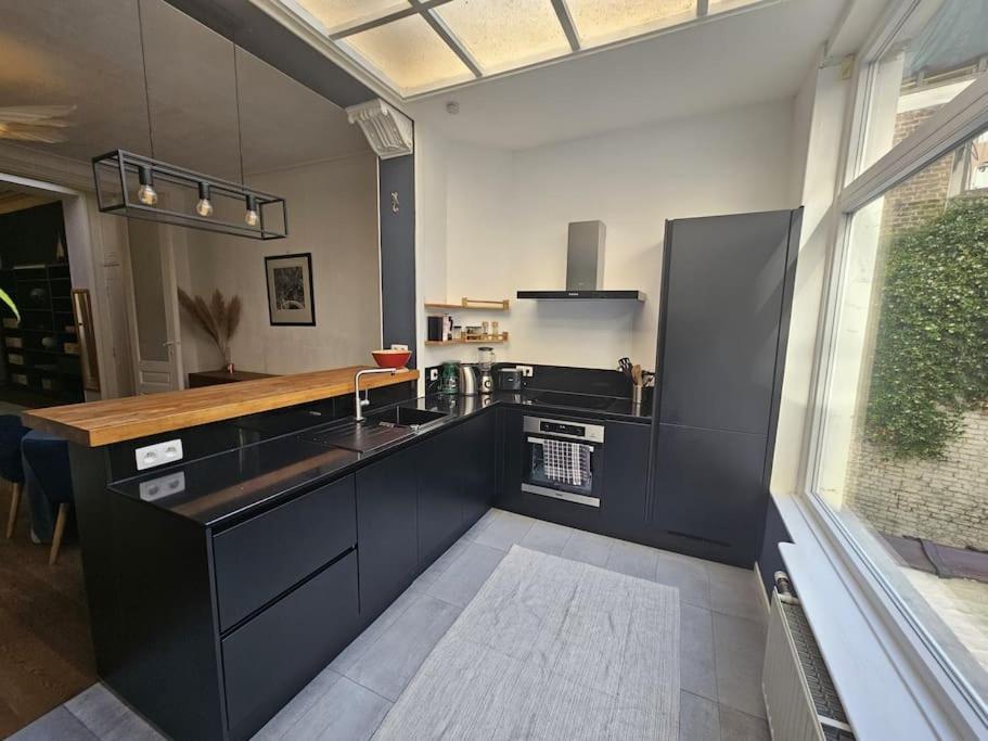 Cosy Ortelius Apartment Brussels