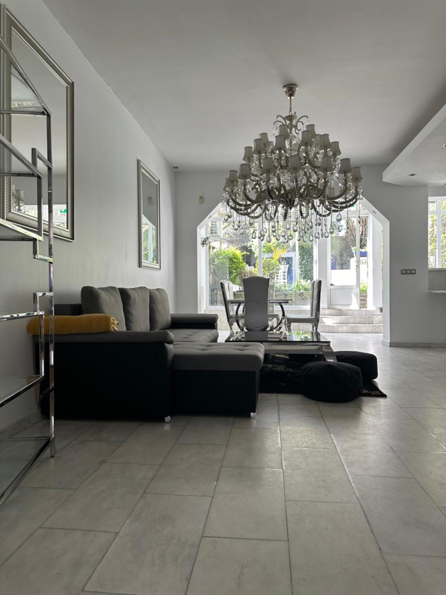 Majorelle Apartment Brussels