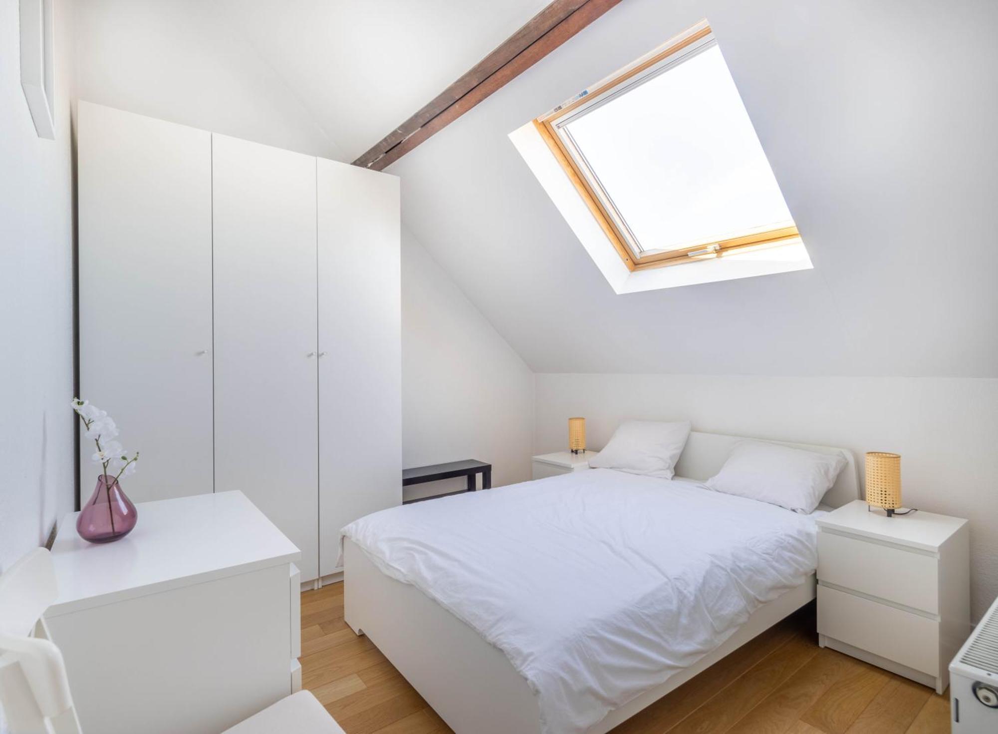 Apartment Elegance Cinquantenaire *