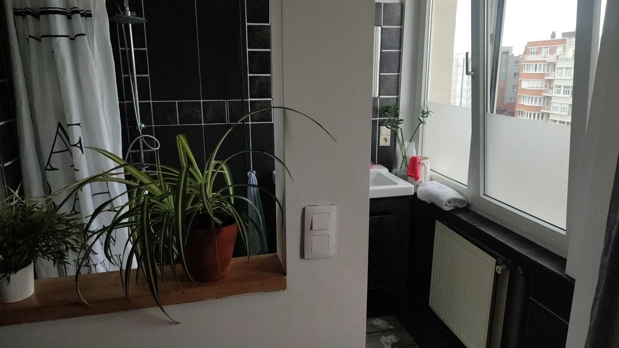 Charming In Etterbeek 70 M² With Balcony Apartment Brussels