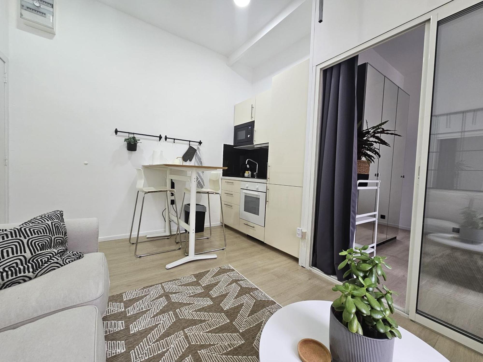 Cosy Dansaert Apartment *