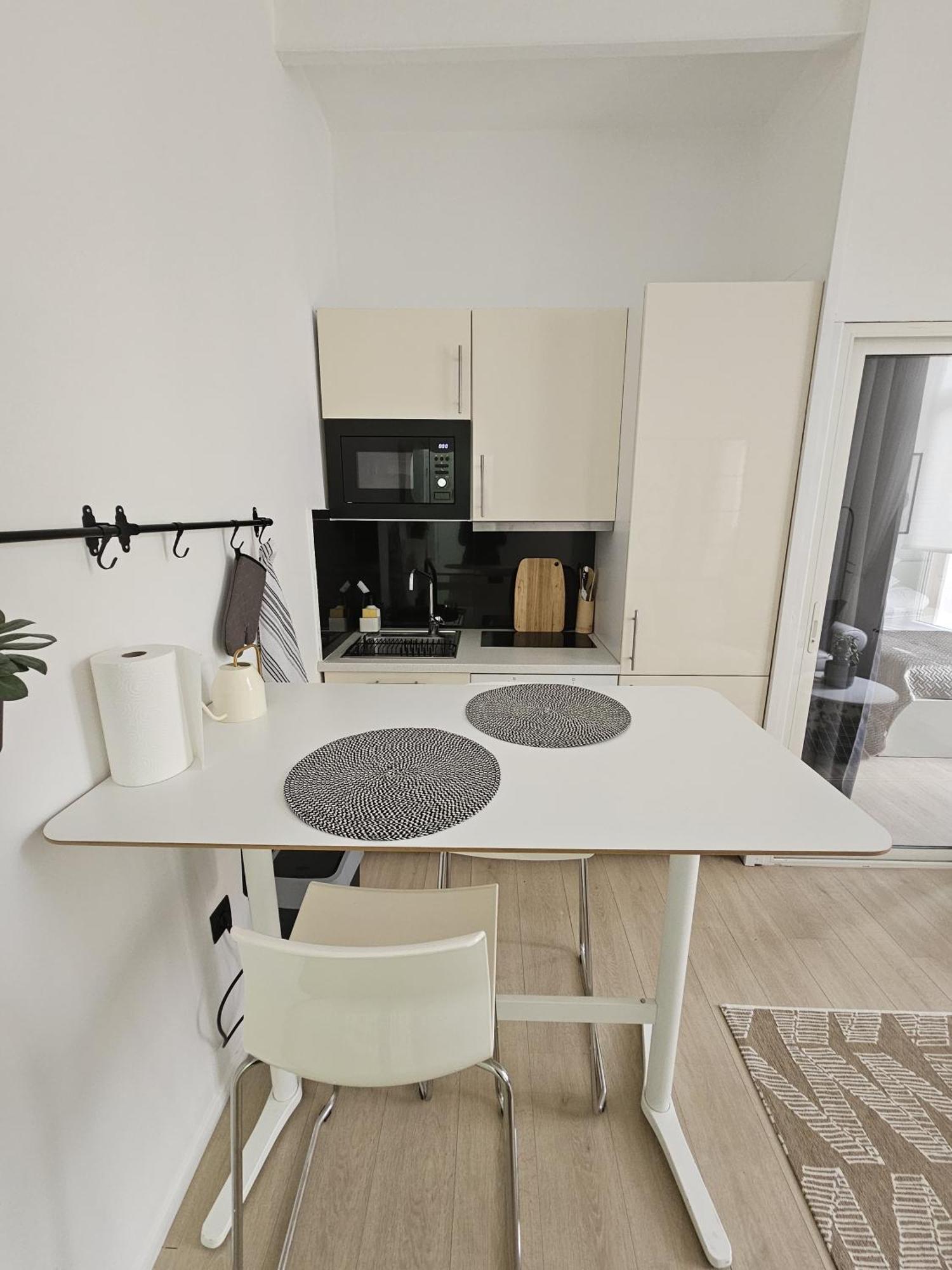 Cosy Dansaert Apartment