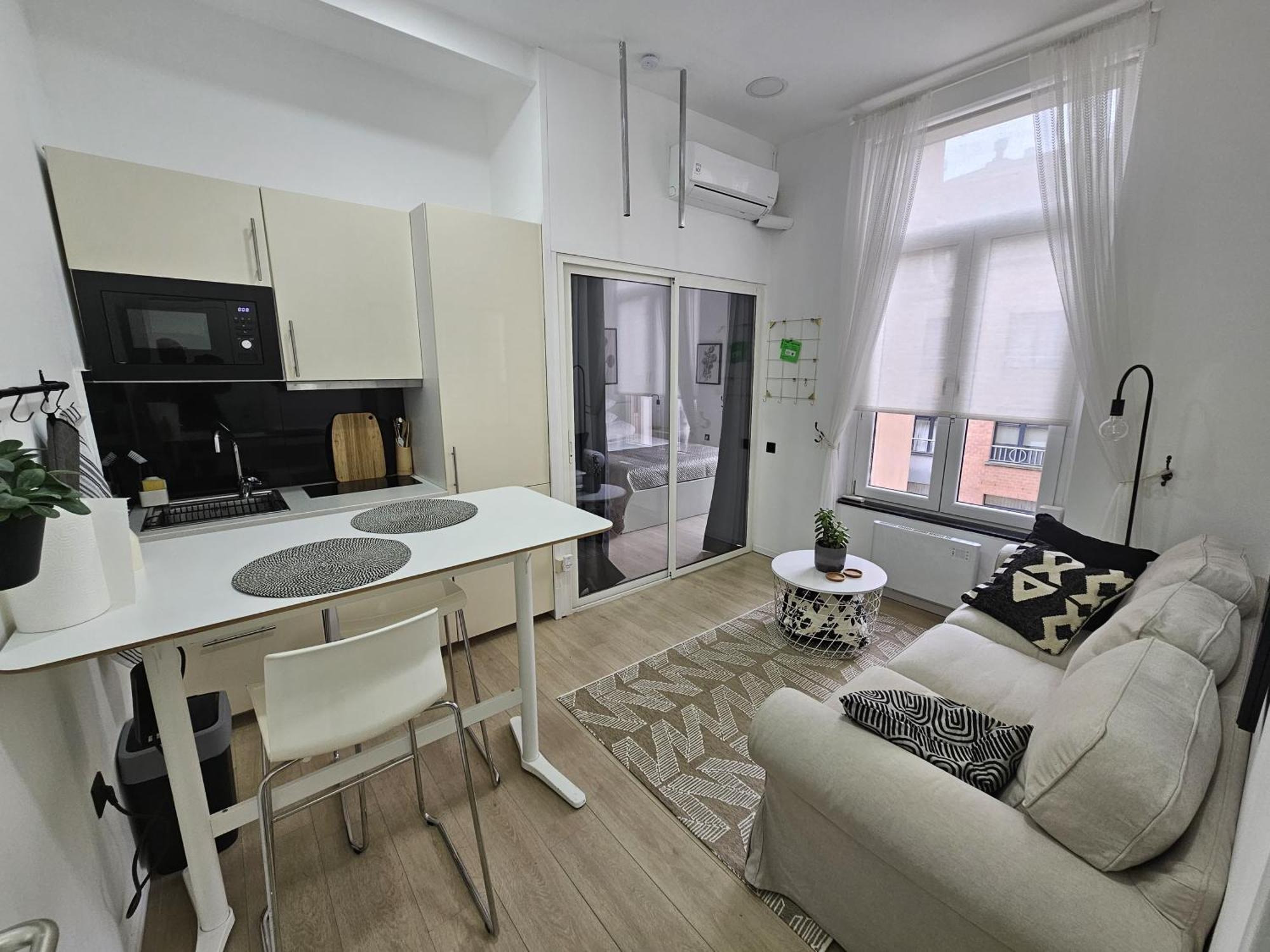 Apartment Cosy Dansaert *