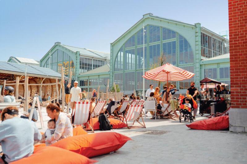 Homestay Center Luxe Tours Et Taxi Brussels