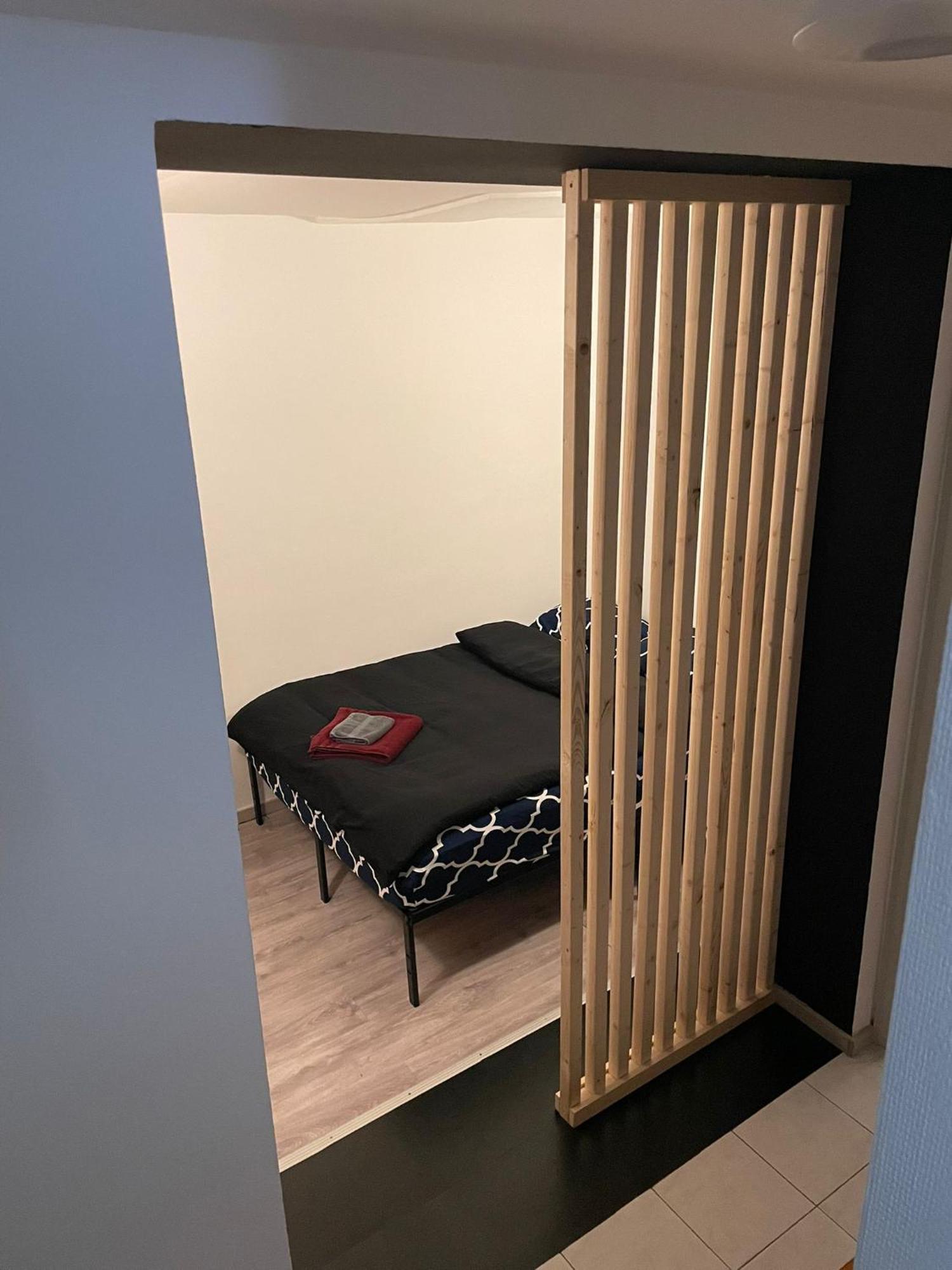 European District Zero Apartment Brussels