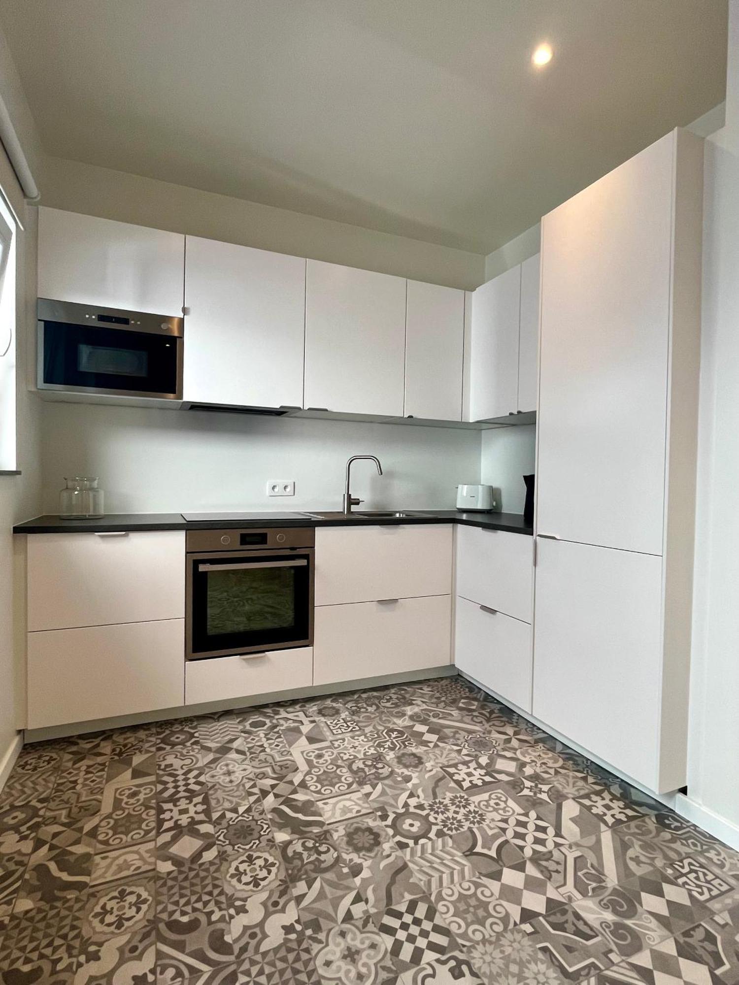 Stilias 6p Center Apartment Brussels