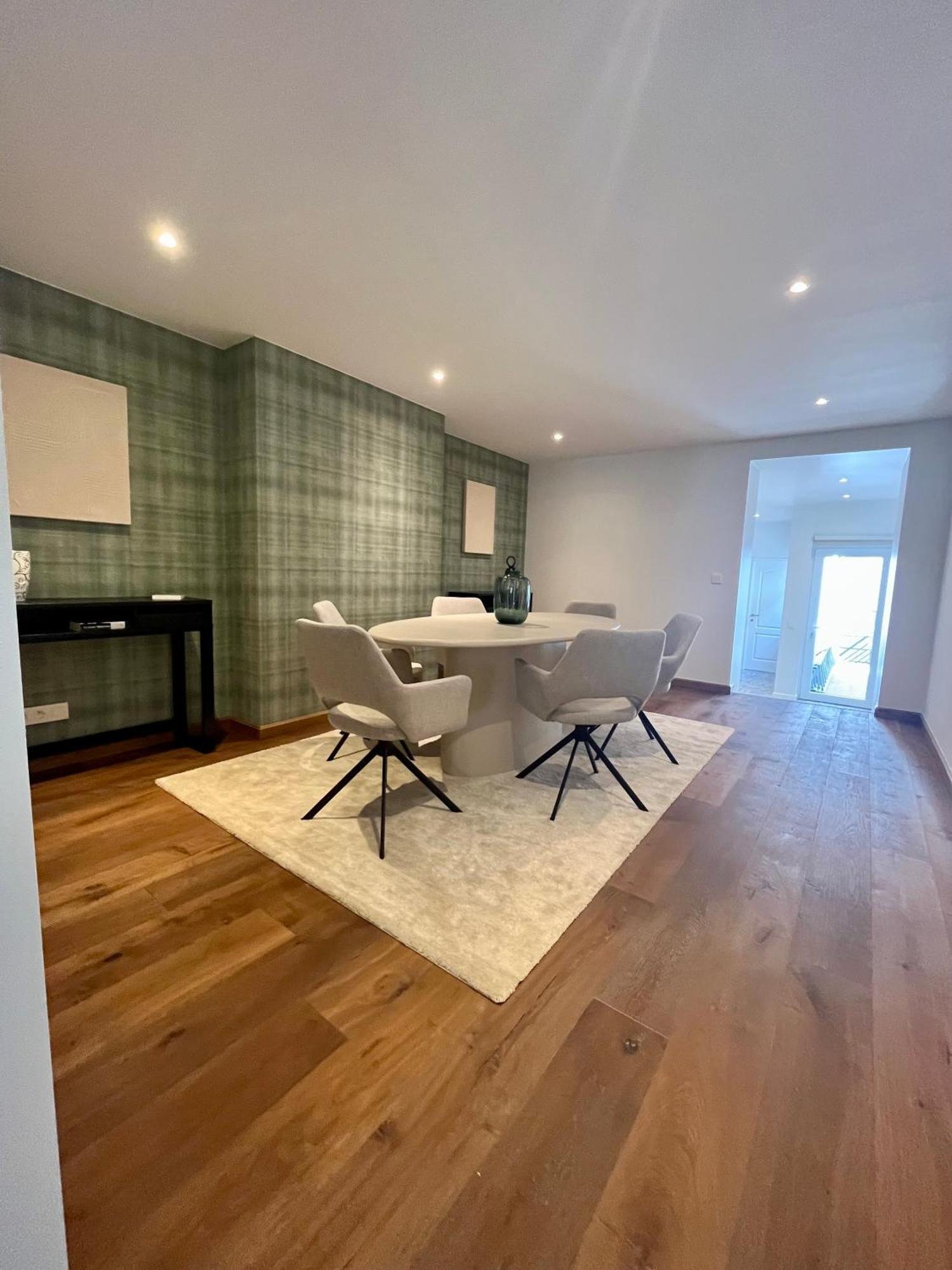 Apartment Stilias 6p Center Brussels