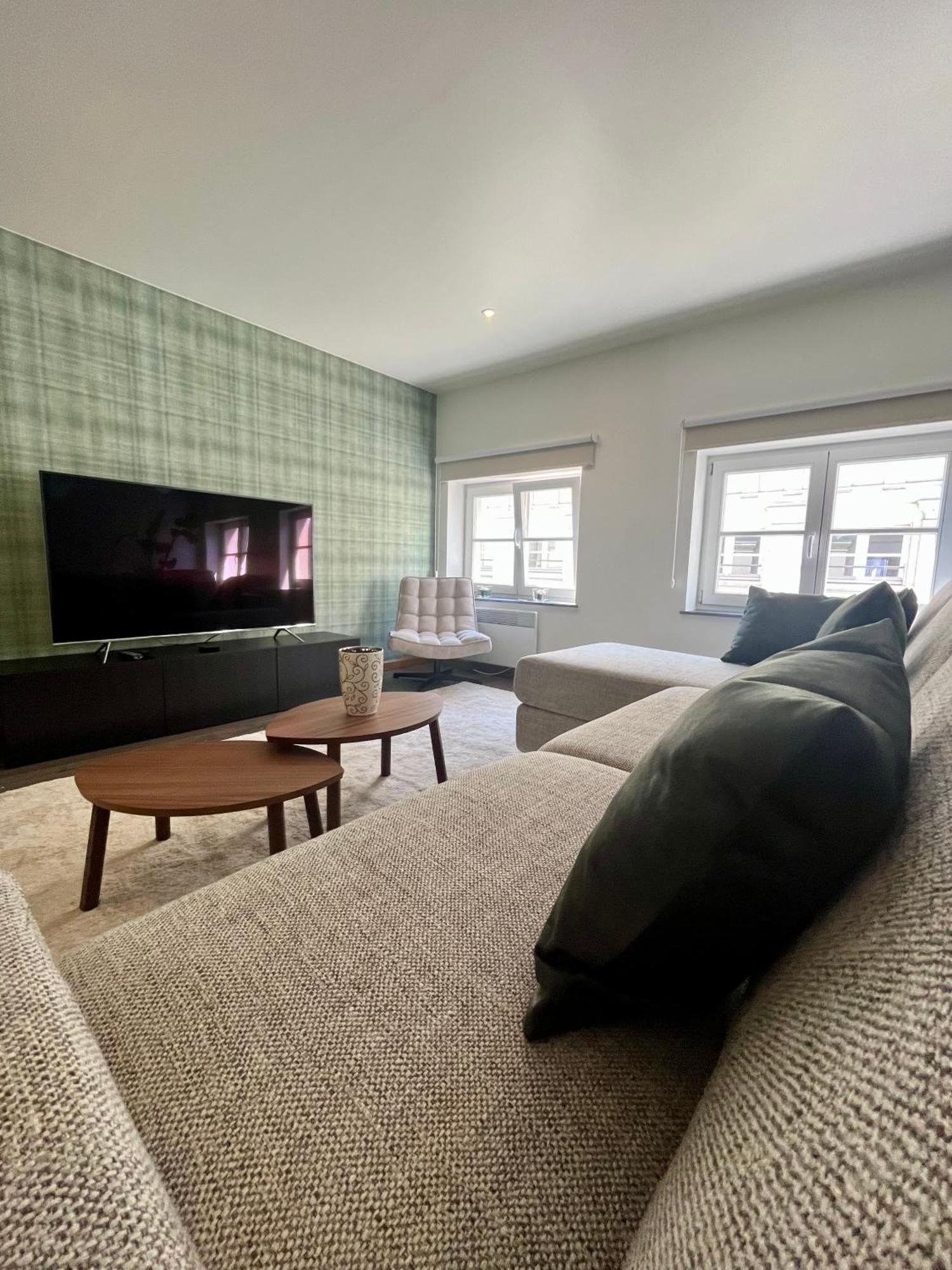 Apartment Stilias 6p Center Brussels