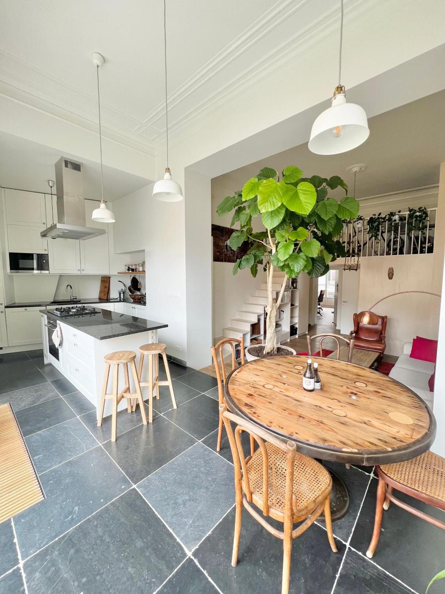 Sejour Elegant Pres Du Centre *