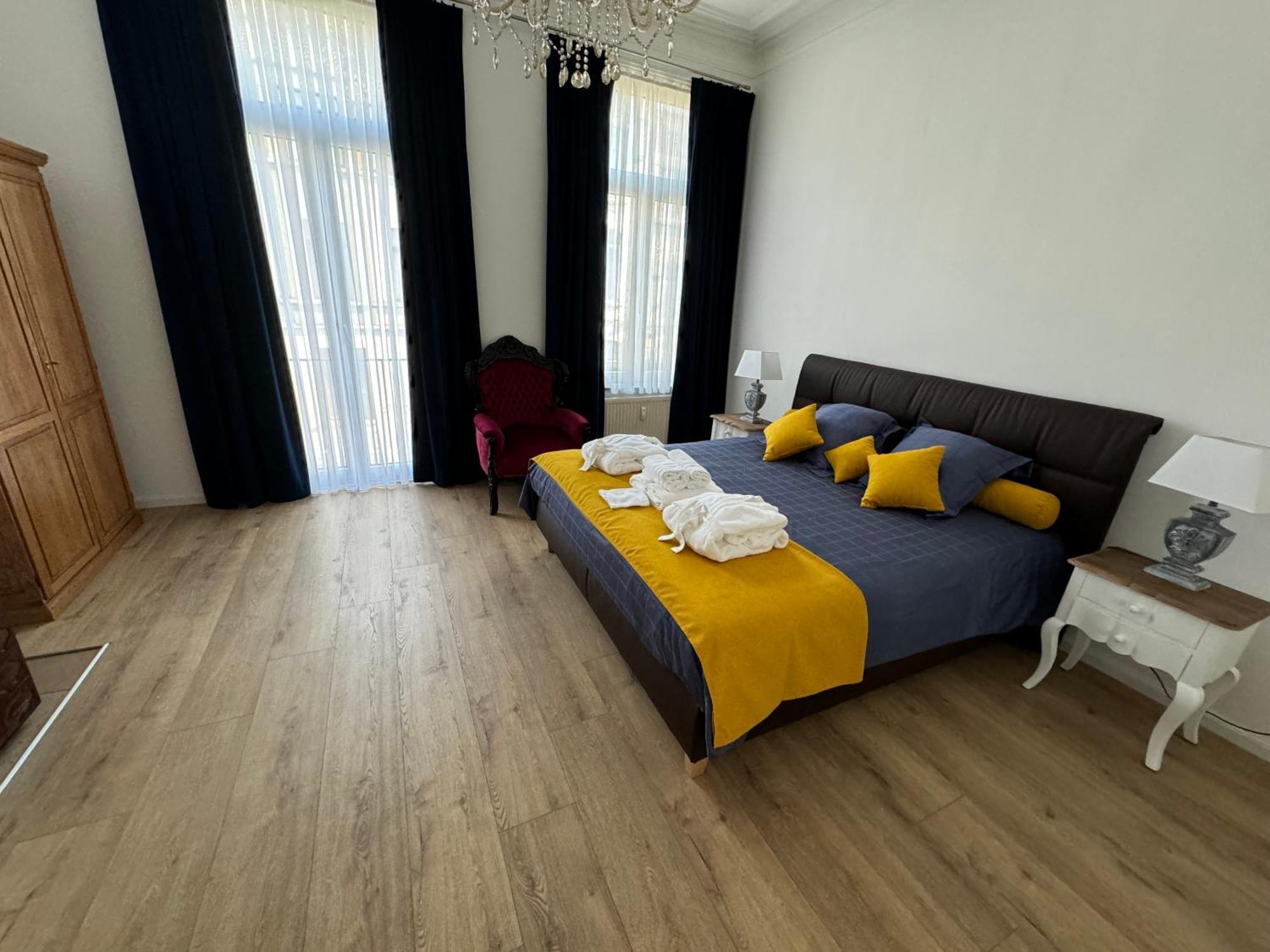 Apartamento Jacqueline's House Bruxelas