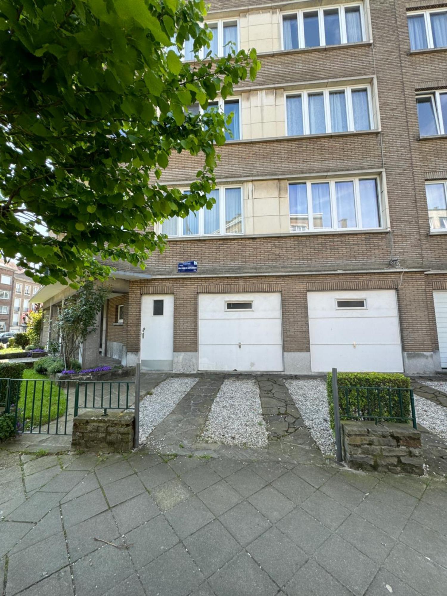 Ixelles 2 Chambres, 3 Lits Apartment