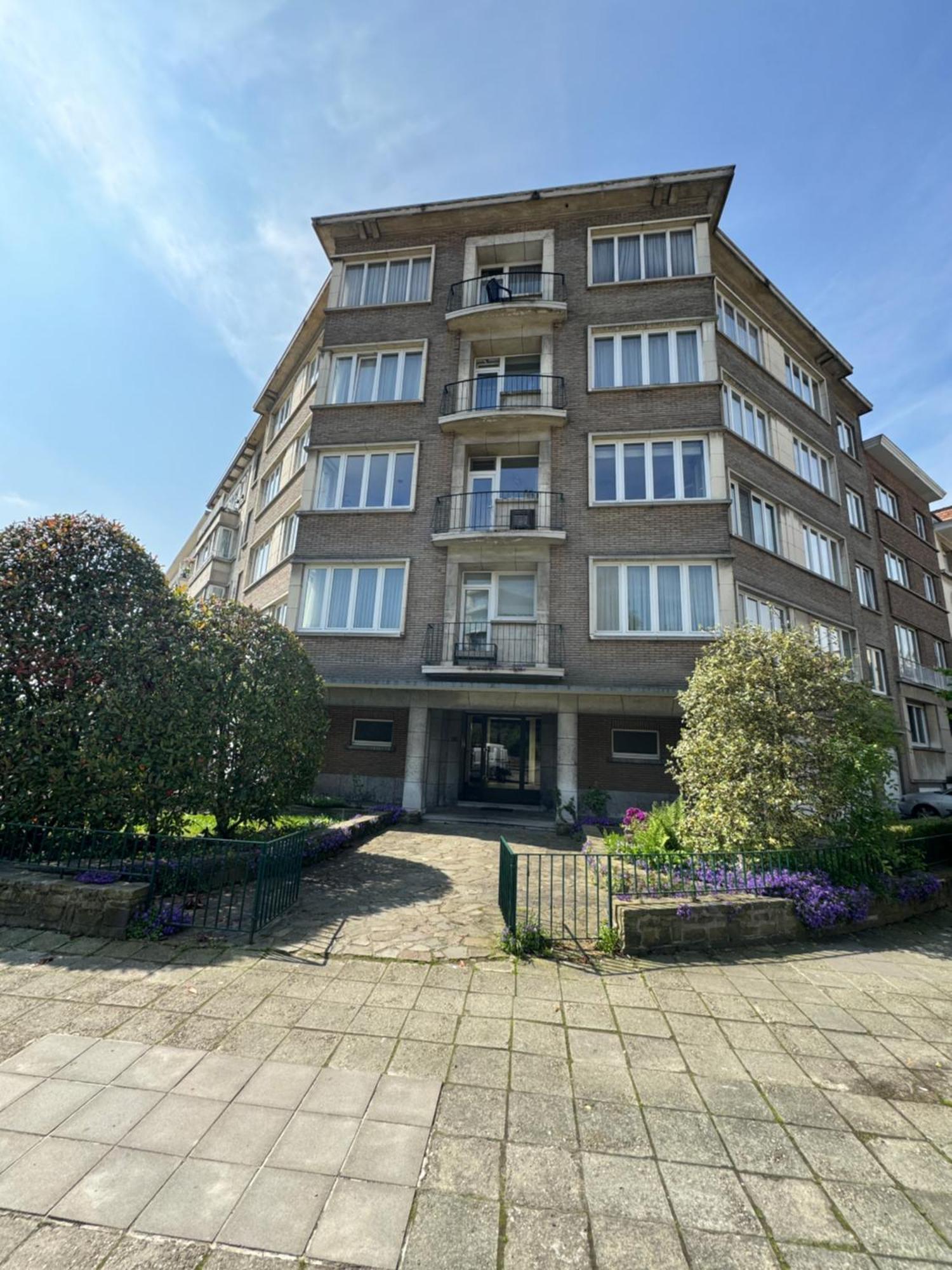Apartment Ixelles 2 Chambres, 3 Lits Brussels