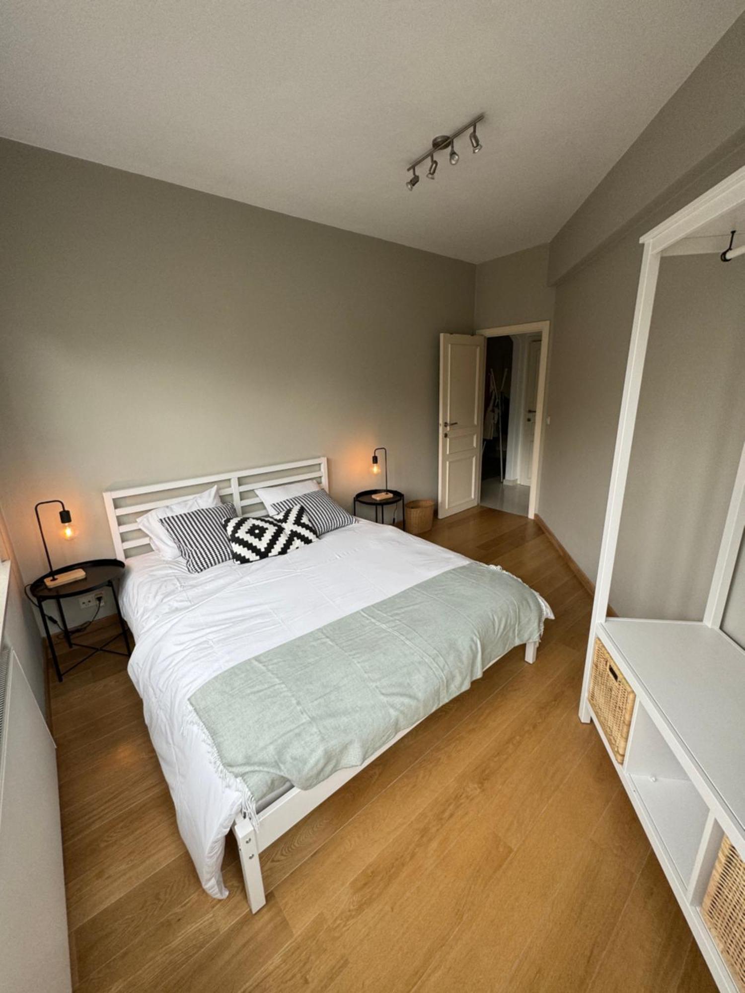 Apartment Ixelles 2 Chambres, 3 Lits Brussels