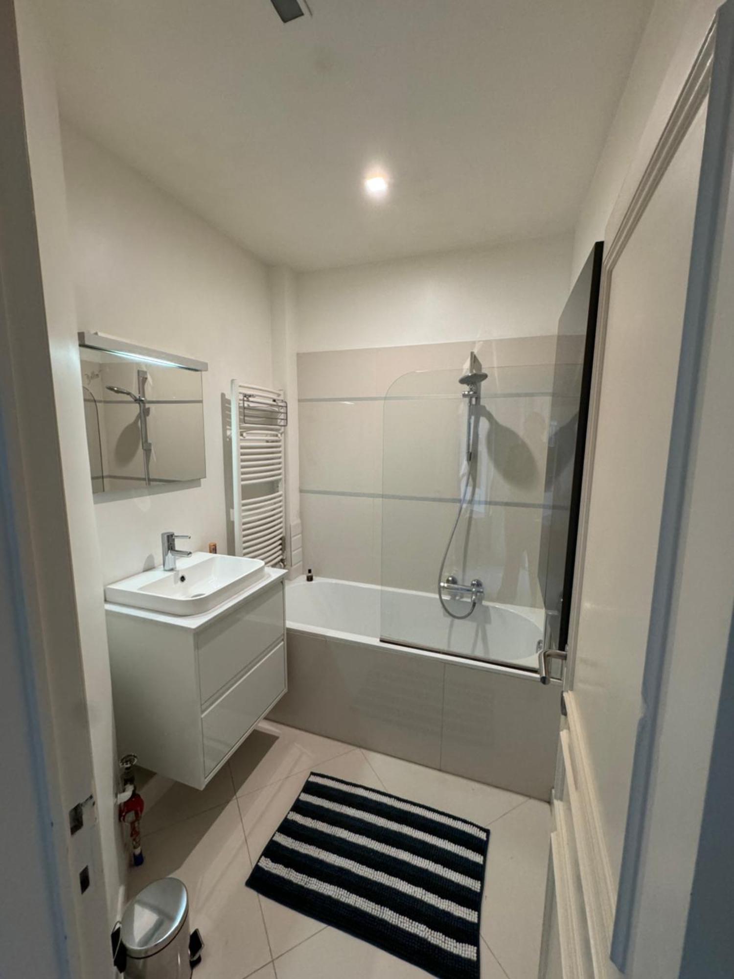 Ixelles 2 Chambres, 3 Lits Apartment Brussels