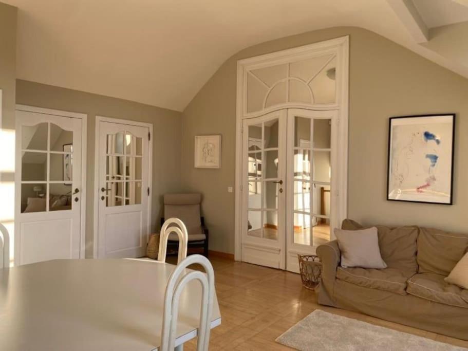 Spacieux Duplex D'architecte Appartement