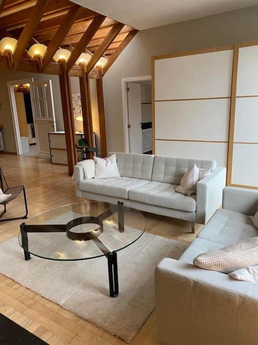 Spacieux Duplex D'architecte *