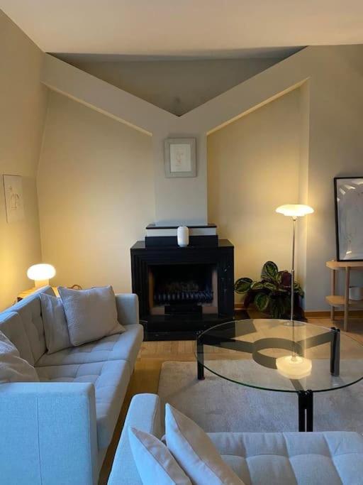 Spacieux Duplex D'architecte