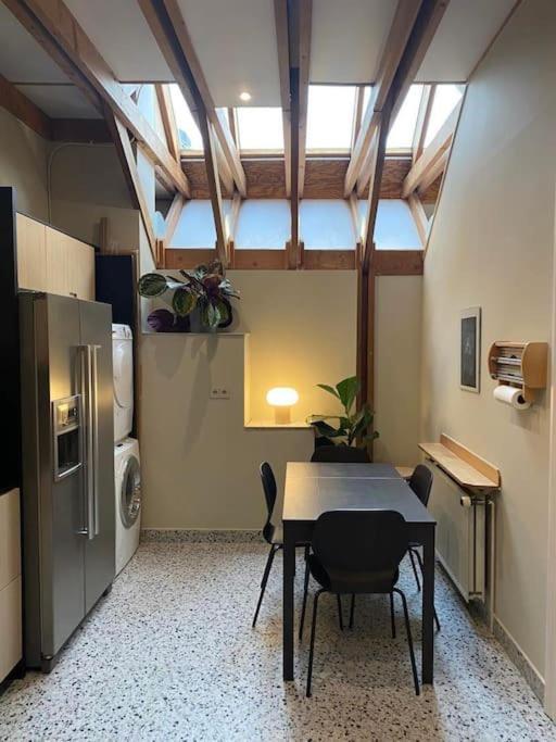 Spacieux Duplex D'architecte Brussel