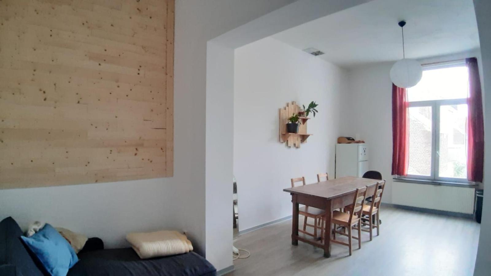 Cozy A Saint-gilles * Brussels