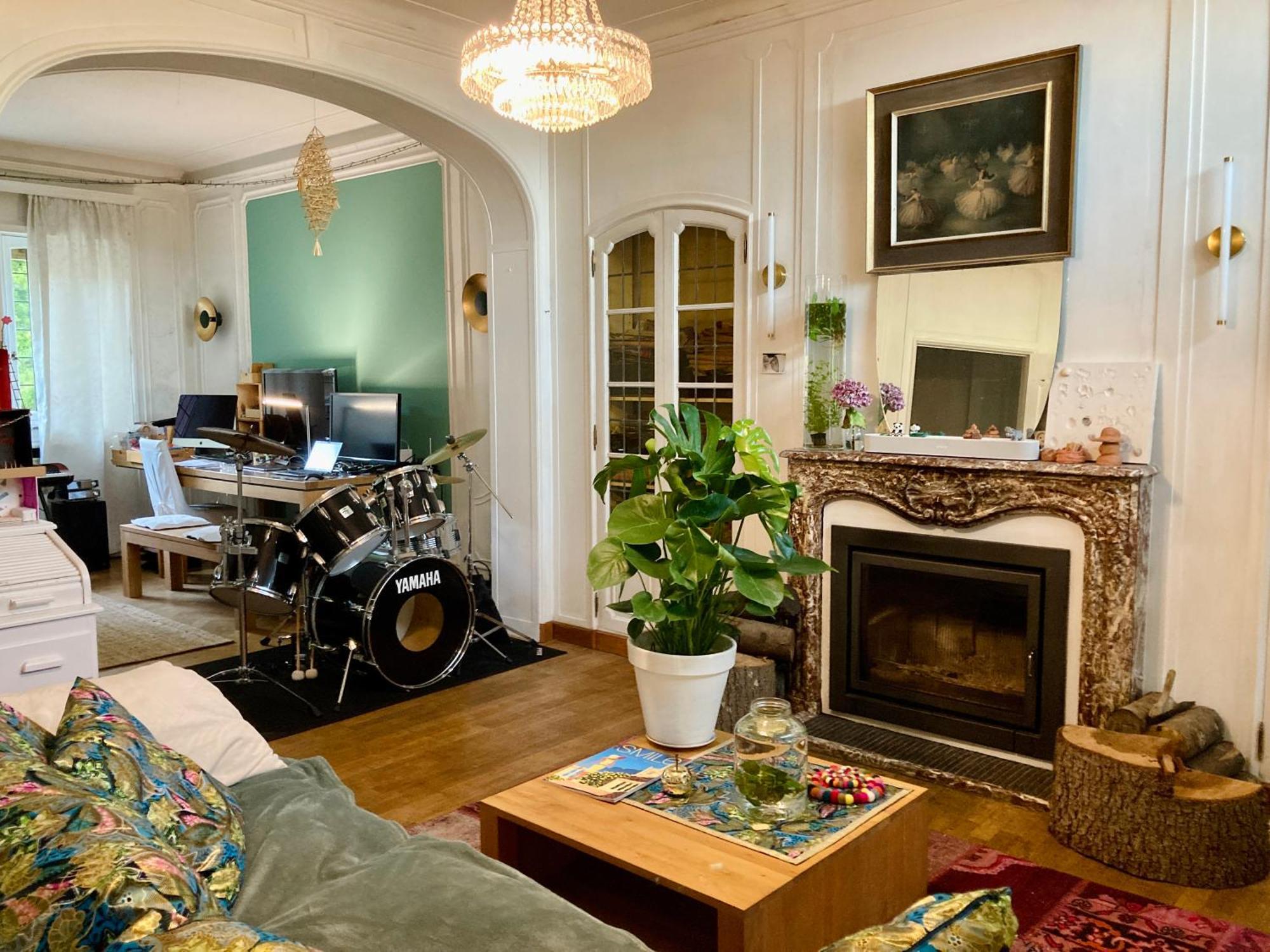 Calm, & Birdsong Homestay *