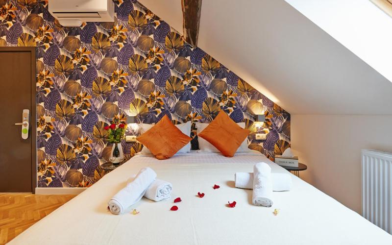 Les Ecrins Hotel Brussel