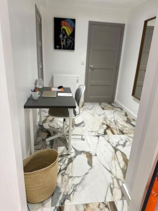 Cosy Et Moderne Apartamento