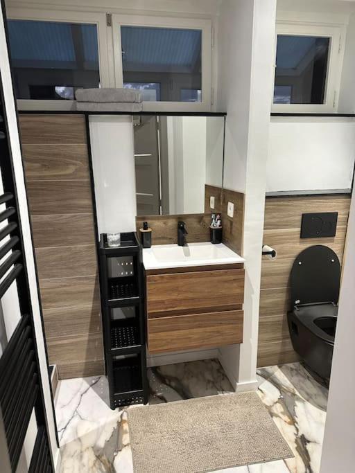 Cosy Et Moderne Apartamento
