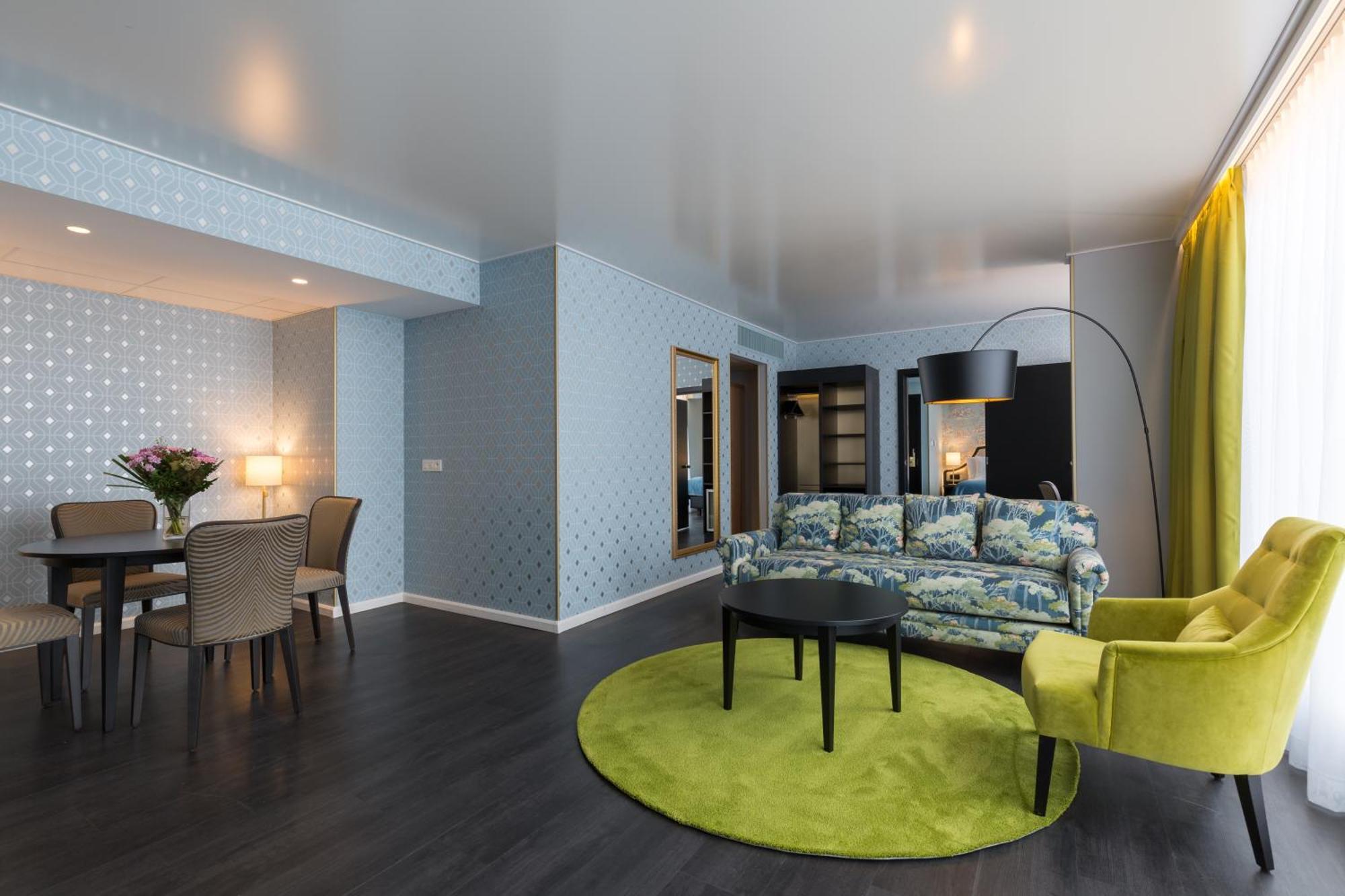 Hotel Thon Bristol Stephanie Brussels