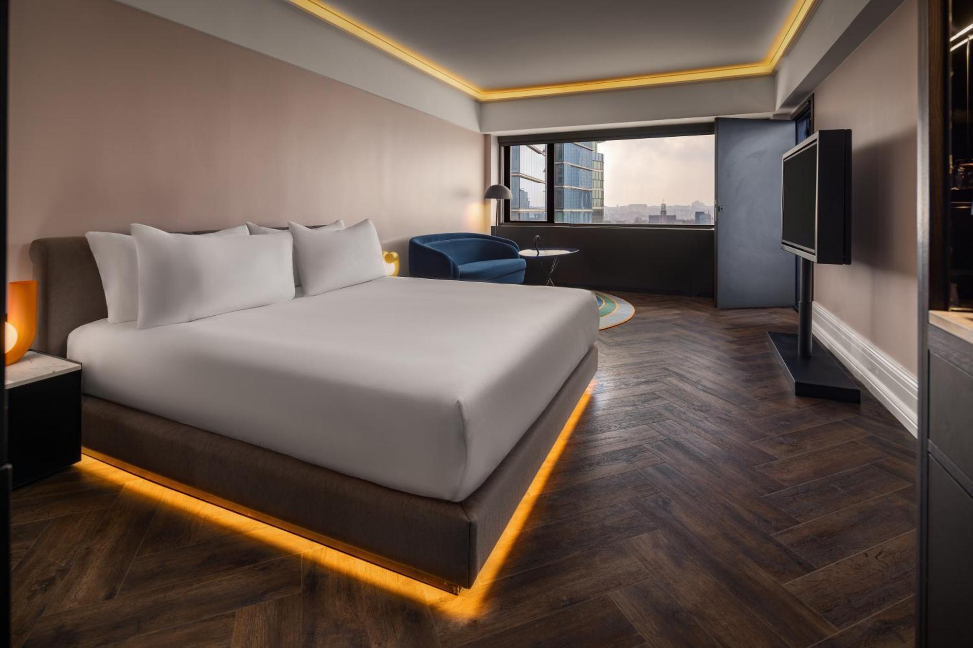 Uptown Brussels Hotel Saint-Josse-ten-Noode
